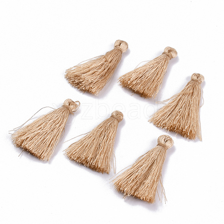 Polyester Tassel Pendant Decorations FIND-S260-A10-1