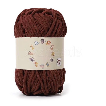 Soft Crocheting Yarn PW-WG3CD10-28-1