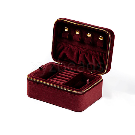 Velvet Jewelry Set Boxes PW-WG0EE56-05-1