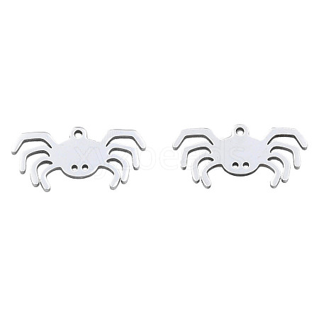 Non-Tarnish 201 Stainless Steel Pendants LS-STAS-N098-080P-1