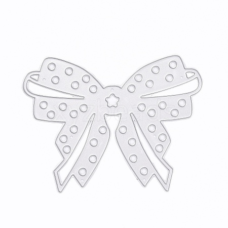 Carbon Steel Cutting Dies Stencils LS-DIY-WH0170-137-1