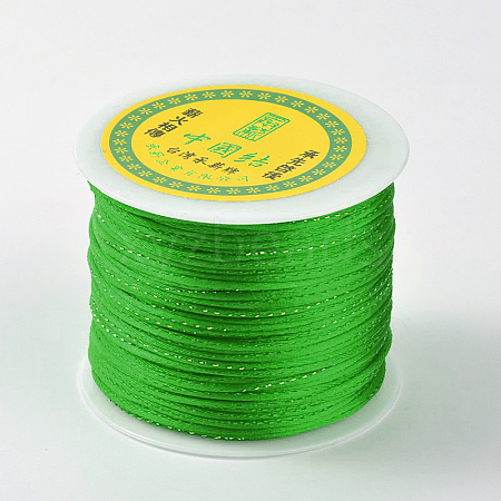 Round Polyester Braided Cords OCOR-F002-233-1