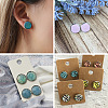  DIY Earring Making Finding Kit DIY-TA0004-79-9