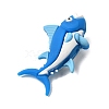 Marine Theme Silicone Beads SIL-D013-01F-2