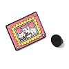 Dog Alloy Enamel Pins JEWB-R004-01EB-01-3