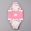 Hexagon Shape Candy Packaging Box CON-F011-04D-3
