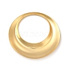 Ion Plating(IP) 304 Stainless Steel Pendants X-STAS-A070-32G-2