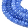 Dyed Natural White Jade Beads Strands GG-CBA9281-A09-5x8mm-4
