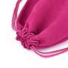 Rectangle Velvet Pouches TP-R022-12x15-05-2