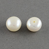 Grade AAA Natural Cultured Freshwater Pearl Beads X-PEAR-R008-6-6.5mm-01-1