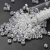 TOHO 3/0 Round Beads SEED-XTR03-0101-1
