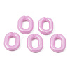 Opaque Acrylic Linking Rings OACR-S038-004A-A02-2