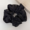 Romantic Rhinestone Polyester Elastic Hair Ties PR0376-6-1