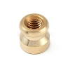 Wax Seal Brass Stamp Head STAM-P001-01G-23-3