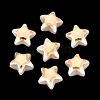 ABS Plastic Imitation Pearl Beads PL-N007-33-1