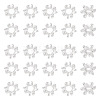 Alloy European Beads FIND-TAC0027-39S-3