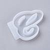 Letter DIY Silicone Molds LS-DIY-I034-08C-1