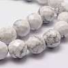 Natural Howlite Beads Strands X-G-D840-44-8mm-3