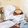 Rectangle Satin Dustproof Bags LS-ABAG-WH0031-35-3