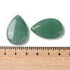 Natural Green Aventurine Pendants G-M416-08A-01-3