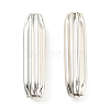 Eco-friendly Brass Beads KK-M257-21S-2