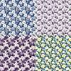 Scrapbook Paper Pads LS-DIY-H177-02H-4