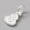 Brass Charms FIND-WH0159-63S-10-2