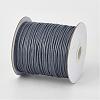 Eco-Friendly Korean Waxed Polyester Cord YC-P002-1mm-1167-3