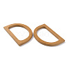 Wood Bag Handles FIND-WH0133-15D-2