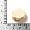 Opaque Resin Cabochons RESI-C056-02B-3