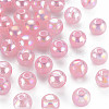 Imitation Jelly Acrylic Beads MACR-S373-66-E02-1