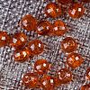 Transparent Acrylic Beads TACR-NH0001-A-17-1