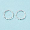 Iron Open Jump Rings X-IFIN-D086-04-S-3
