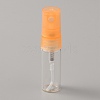 Transparent Glass Spray Bottles MRMJ-WH0070-36A-10-1
