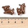 Open Resin Puppy Decoden Cabochons CRES-I034-07A-3