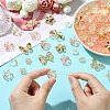 Diy Jewerly Making Kits MACR-CJC0004-20G-4