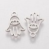 201 Stainless Steel Charms STAS-S105-T200-2