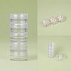 Column Plastic Bead Containers CON-PH0001-01-4