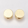 Brass Beads X-KK-E735-32G-1