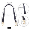 Microfiber Leather Bag Straps FIND-WH0003-54A-3