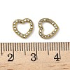 304 Stainless Steel Rhinestone Cabochons STAS-A057-04G-D02-3