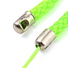 Polyester Cord Mobile Straps FIND-G063-02P-04-2