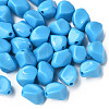 Opaque Acrylic Beads MACR-S373-140-A09-4