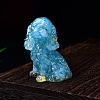 Resin Cocker Spaniel Sculpture Display Decorations PW-WGDC46E-01-1