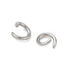 304 Stainless Steel Open Jump Rings STAS-Z150-01A-P-2