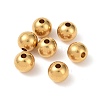 Brass Beads KK-P095-37-10mm-3