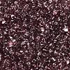 Baking Paint Glass Seed Beads SEED-K009-03B-03-3