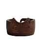 Cat Portable Wood Yarn Bowl PW-WG57847-01-1