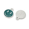 Alloy Enamel Charms LS-ENAM-YW0006-03K-2