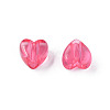 Transparent Acrylic Beads X-MACR-S373-95-B04-5
